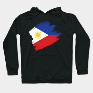 Philippines Flag Filipino Filipina Pinoy Pinay Pride Gifts Hoodie